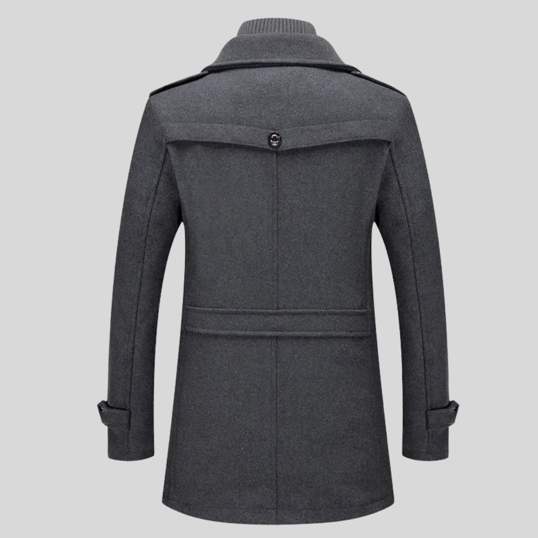 Camden Wool Coat