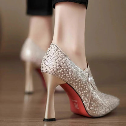 Valeria Timeless Statement Heels
