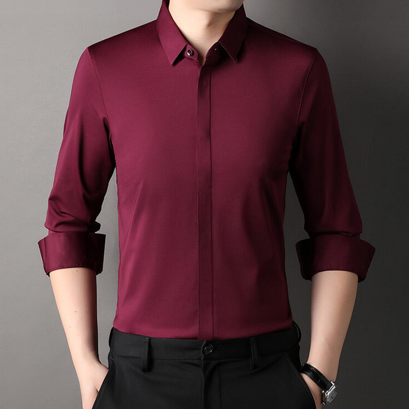 Alden Stretch Shirt