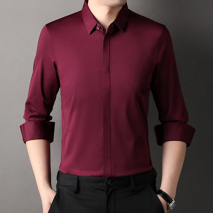 Alden Stretch Shirt