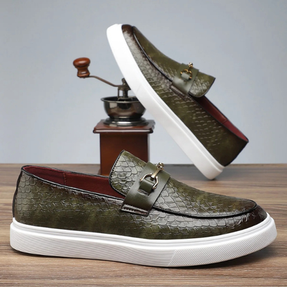 The Aurelio Loafers