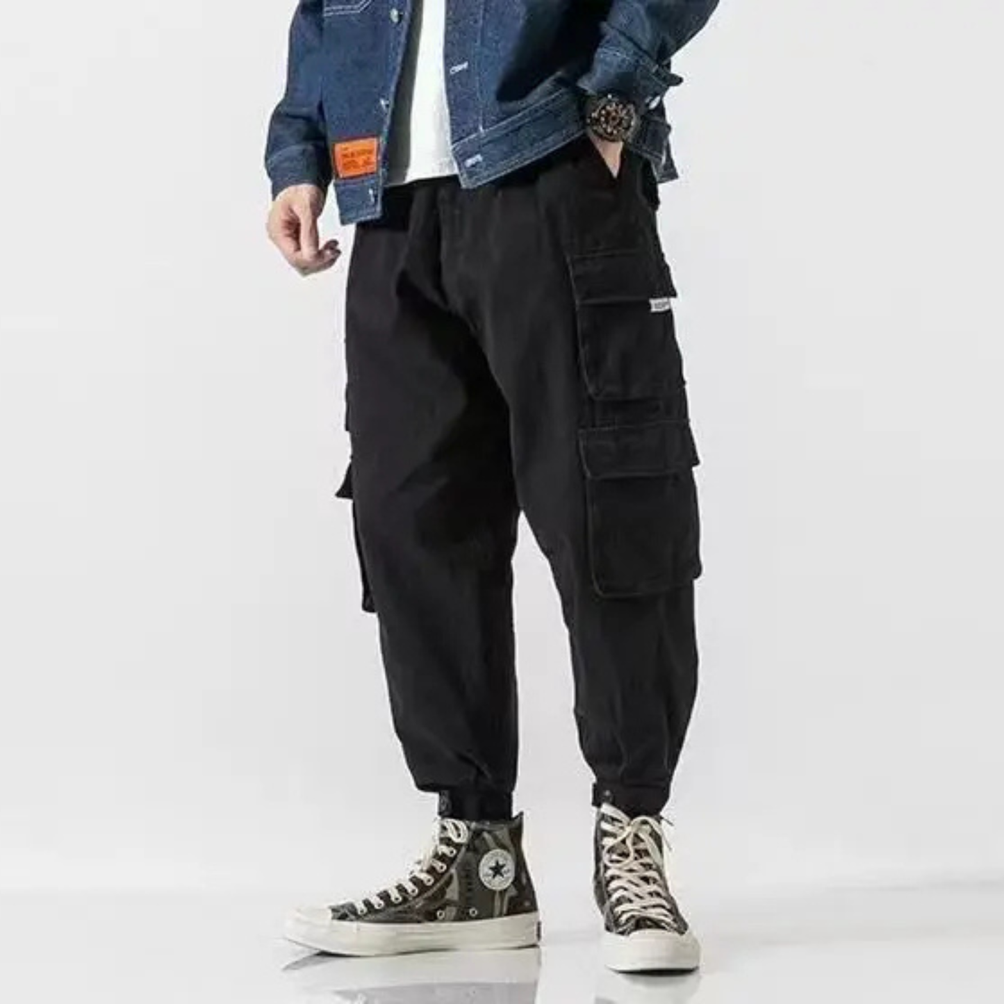 Terra Utility Cargo Pants