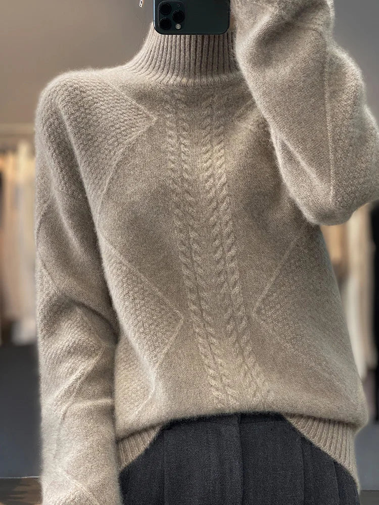 Cortina Cashmere Sweater
