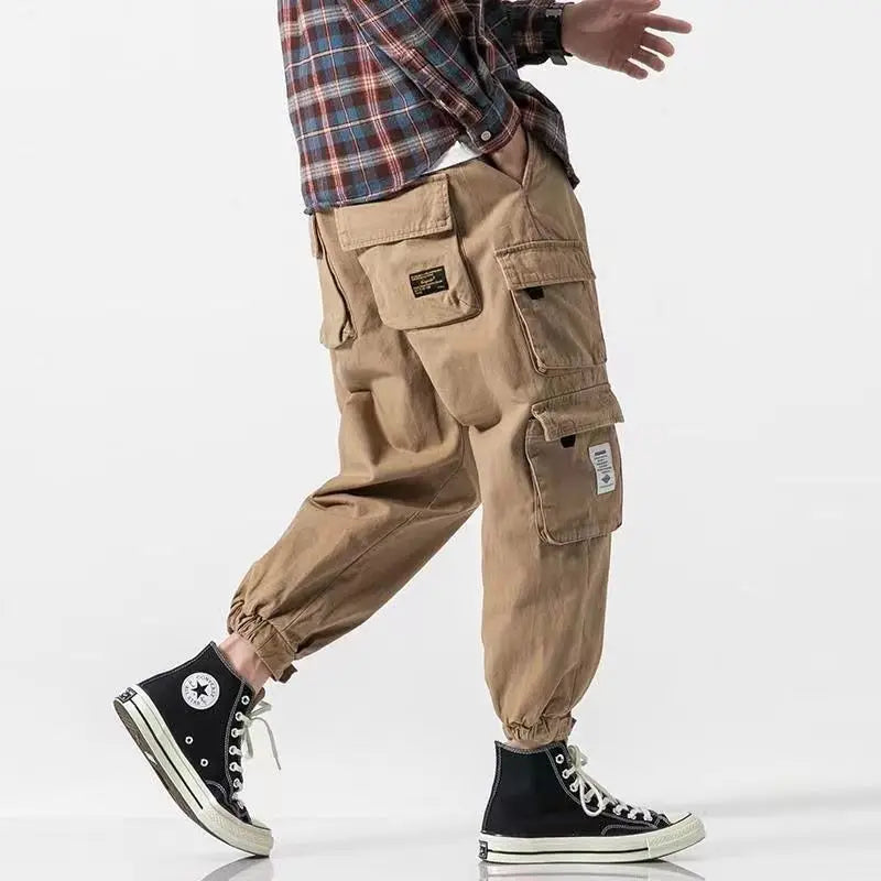 Terra Utility Cargo Pants
