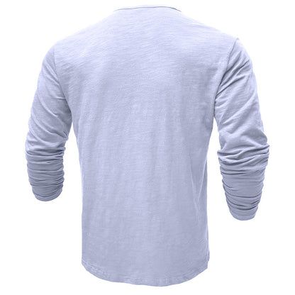 Falcon Long-Sleeve Henley