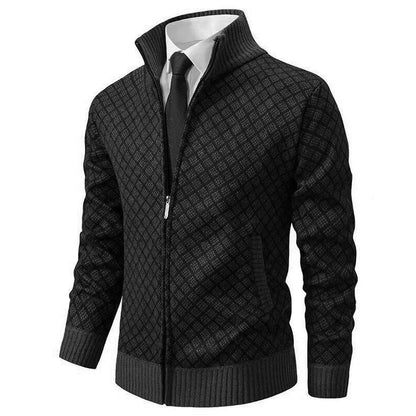Ashton Waffle Cardigan