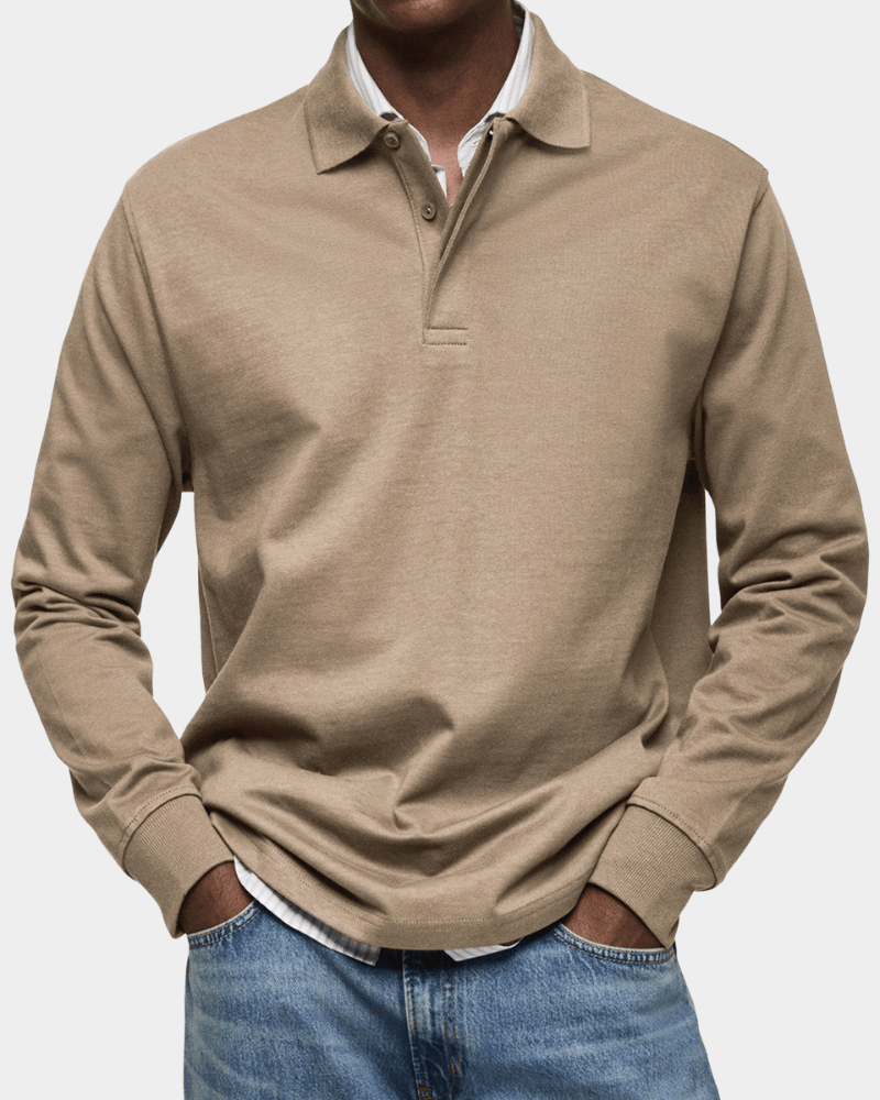 Camdem Modern Smart Polo