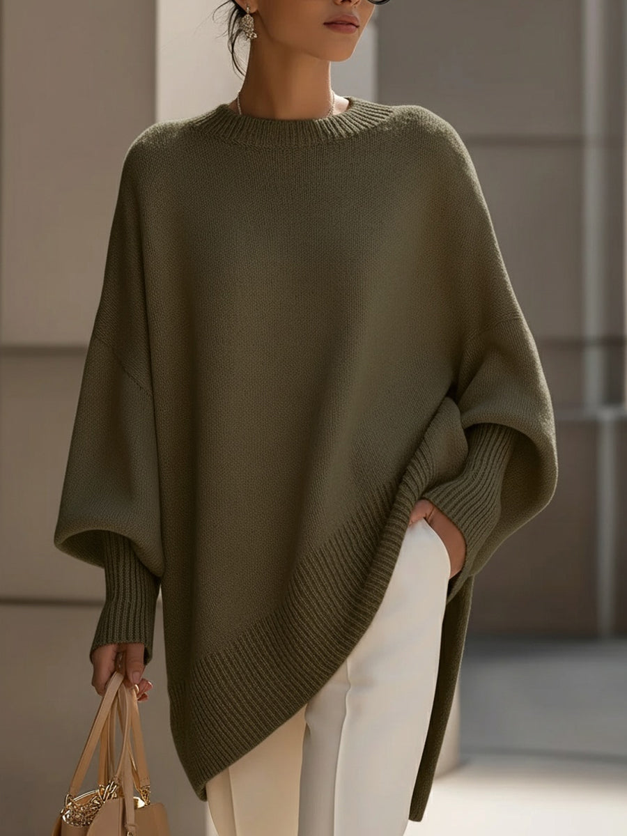 Jaque Wool Blend Sweater