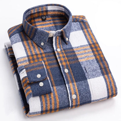 Cortesi Soft Flannel Shirt