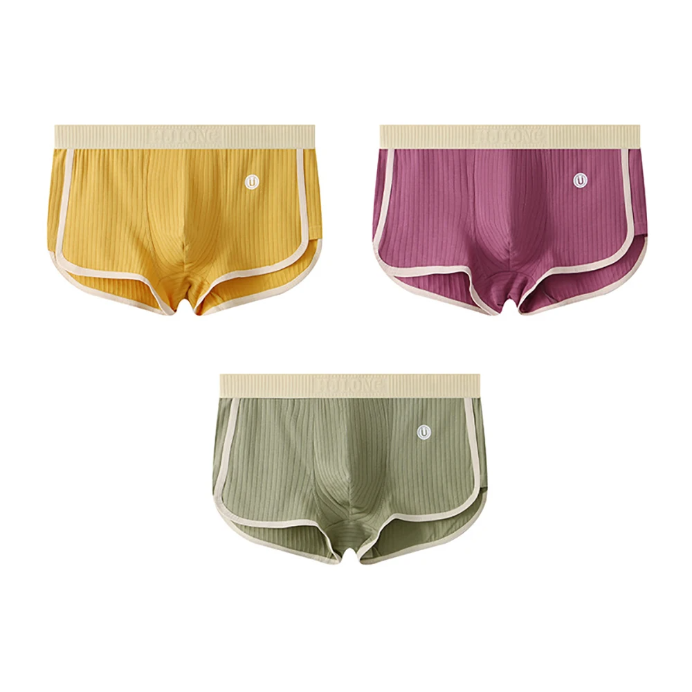 Zenith Cotton Brief Set