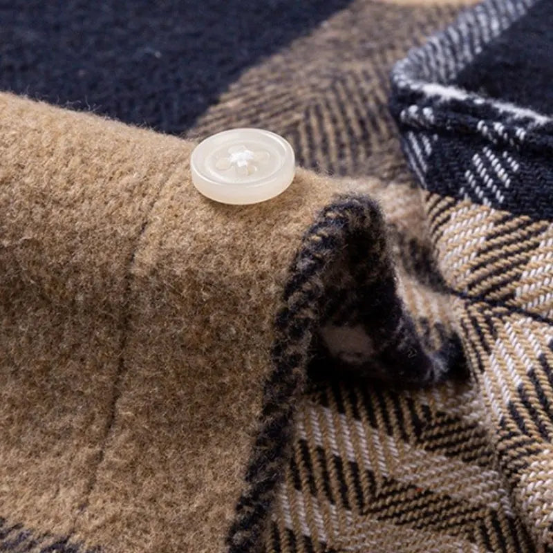 Cortesi Soft Flannel Shirt