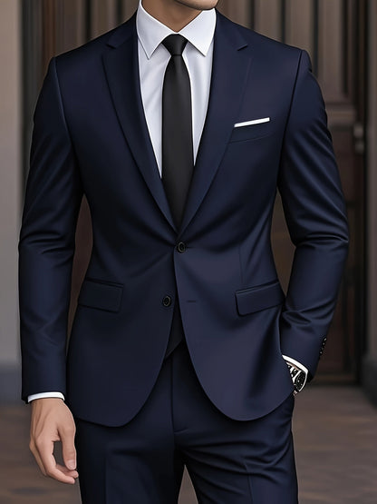 Vallento Tailored Suit Set