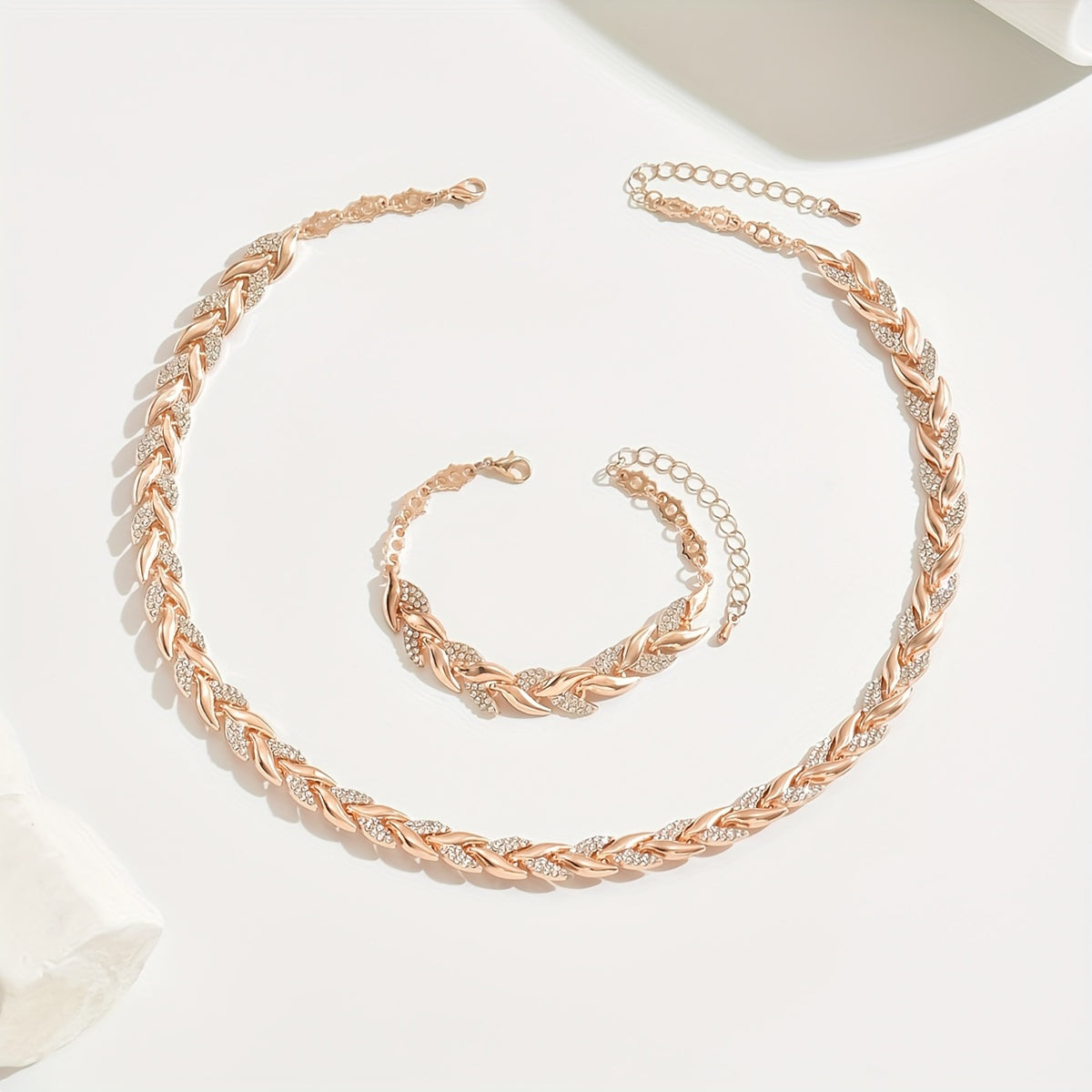Aurelia Handmade Fishtail Charm Necklace