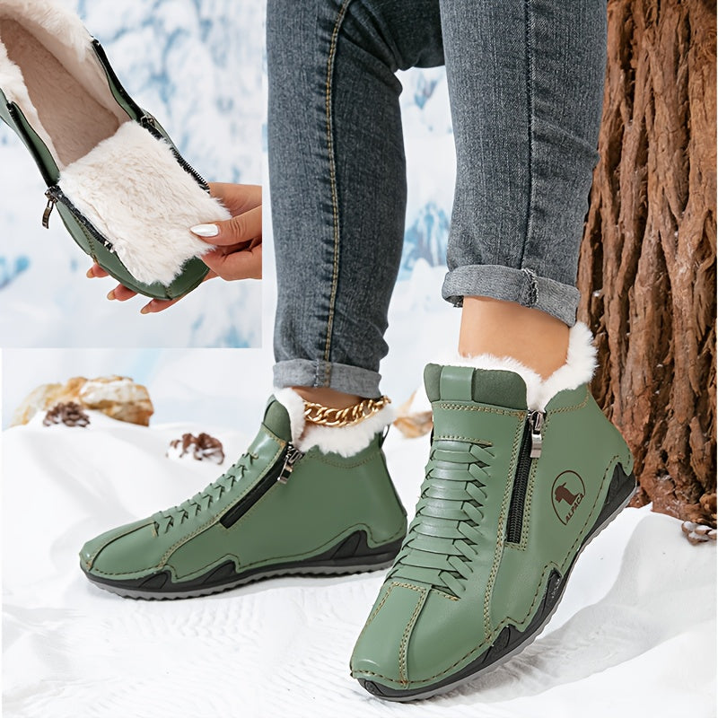 Virelle Ergonomic Winter Support Boots