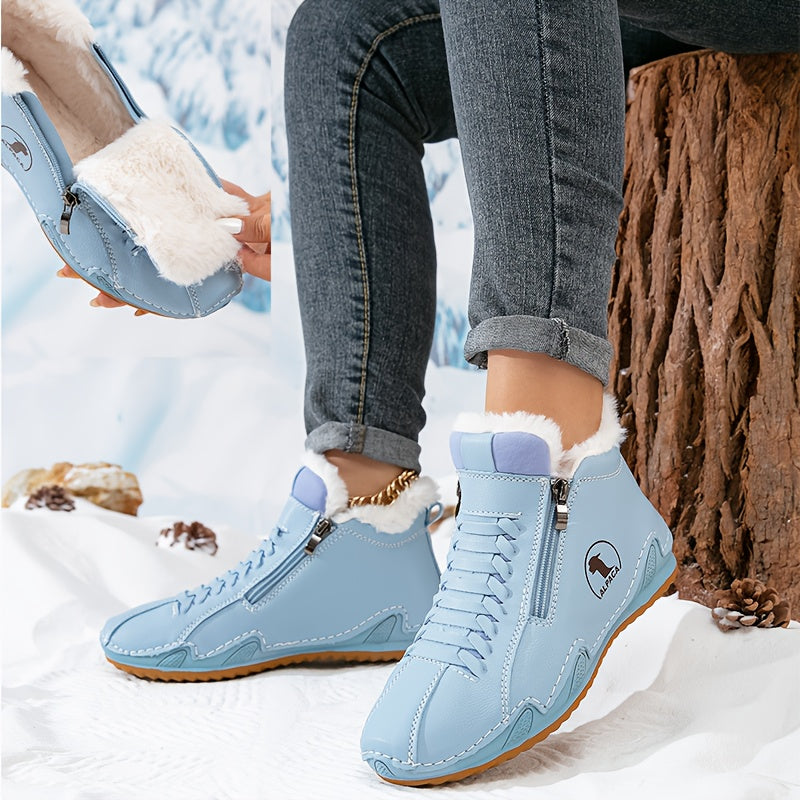 Virelle Ergonomic Winter Support Boots