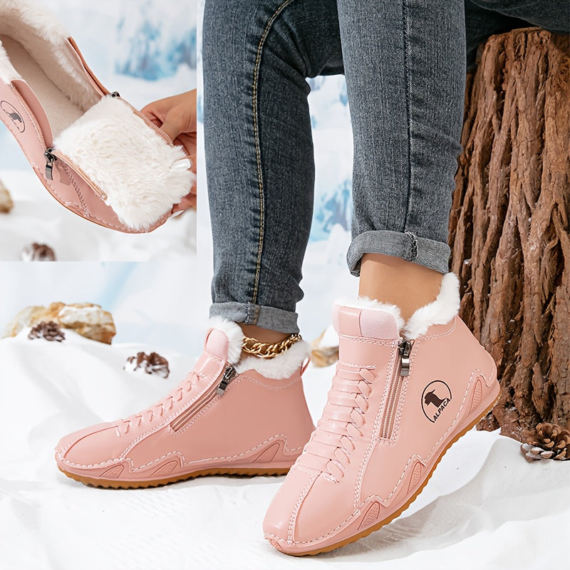 Virelle Ergonomic Winter Support Boots
