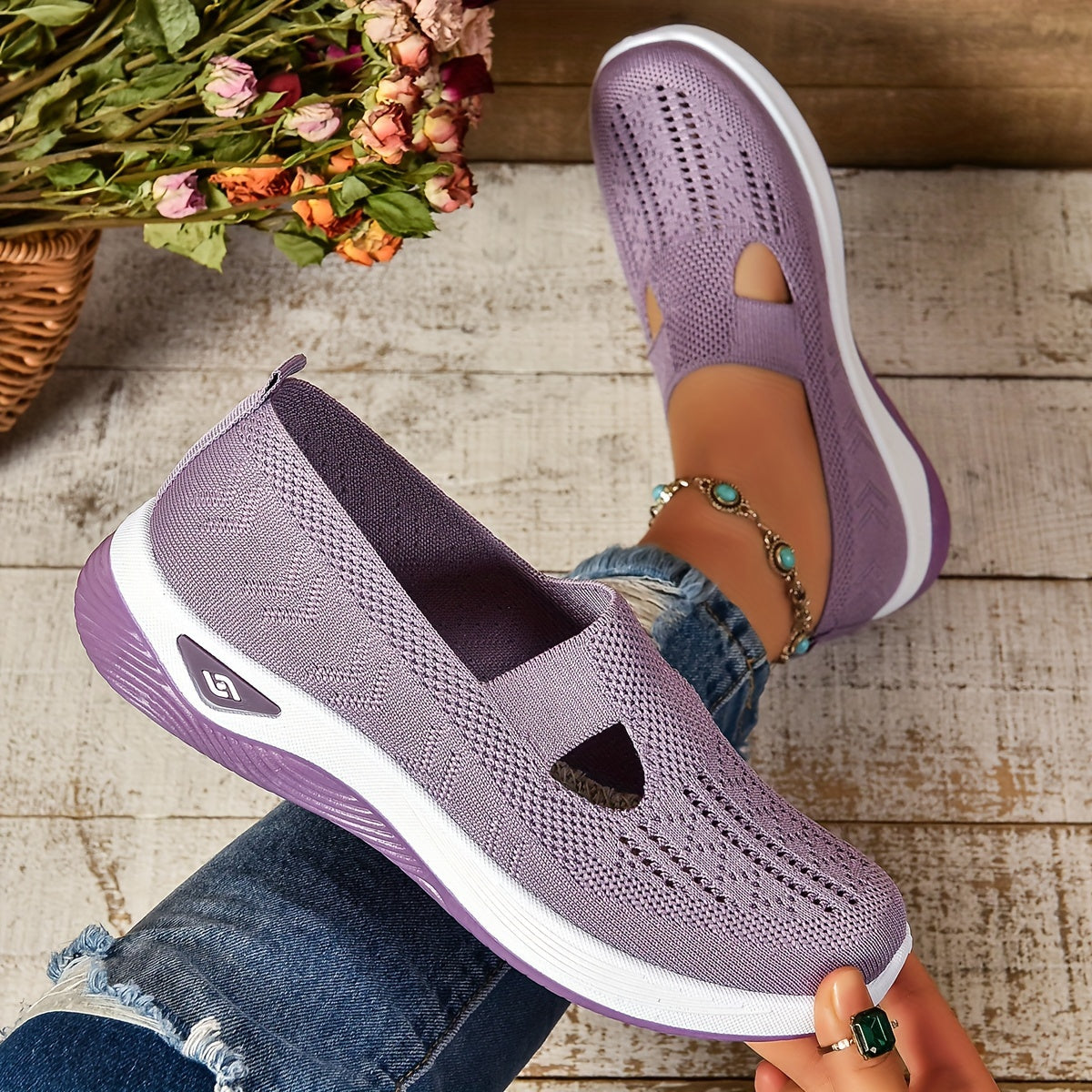 Amelie Comfort Luxe Shoes