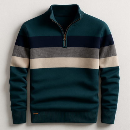 Tom Quarter-Zip Pullover
