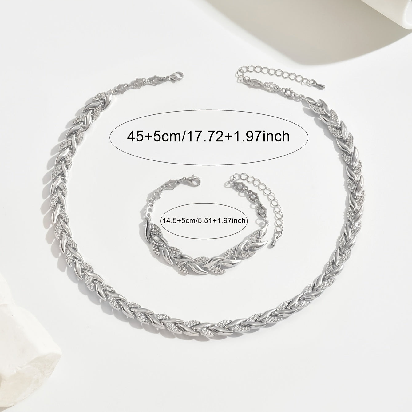 Aurelia Handmade Fishtail Charm Necklace