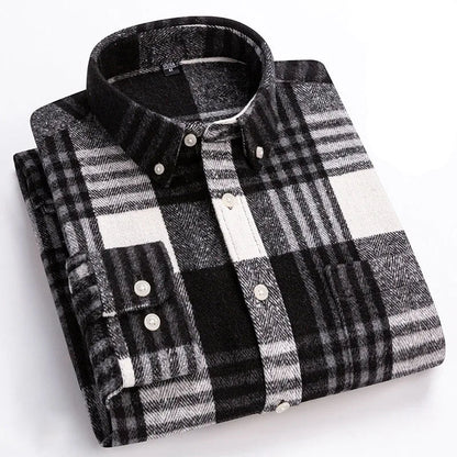 Cortesi Soft Flannel Shirt
