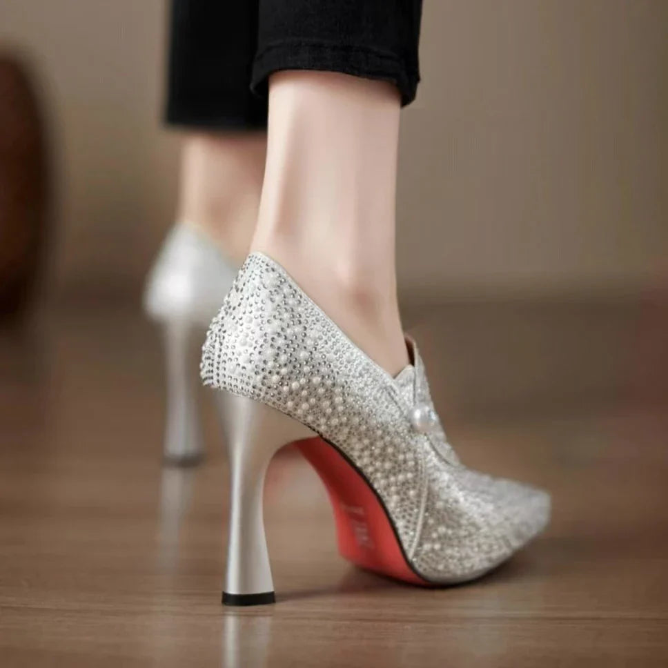 Valeria Timeless Statement Heels