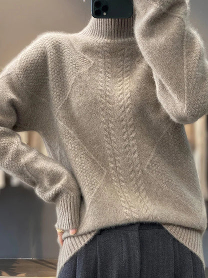 Cortina Cashmere Sweater