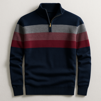 Tom Quarter-Zip Pullover