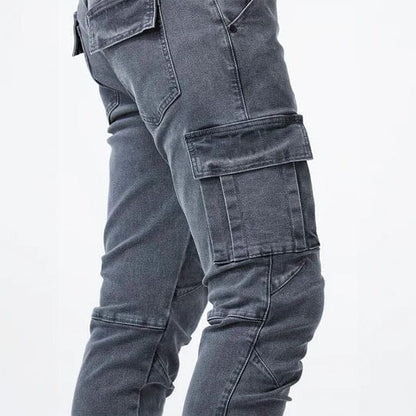 Denver Cargo Denim Jeans