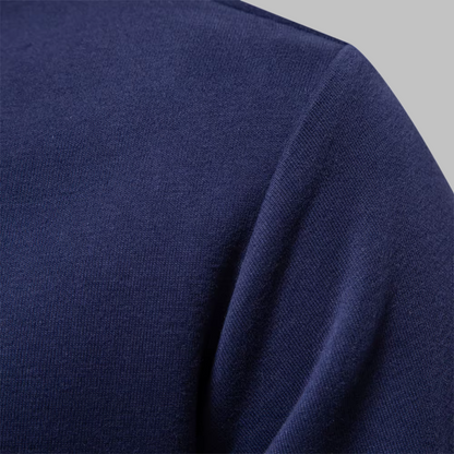 Andy Collins Polo Collar Sweater