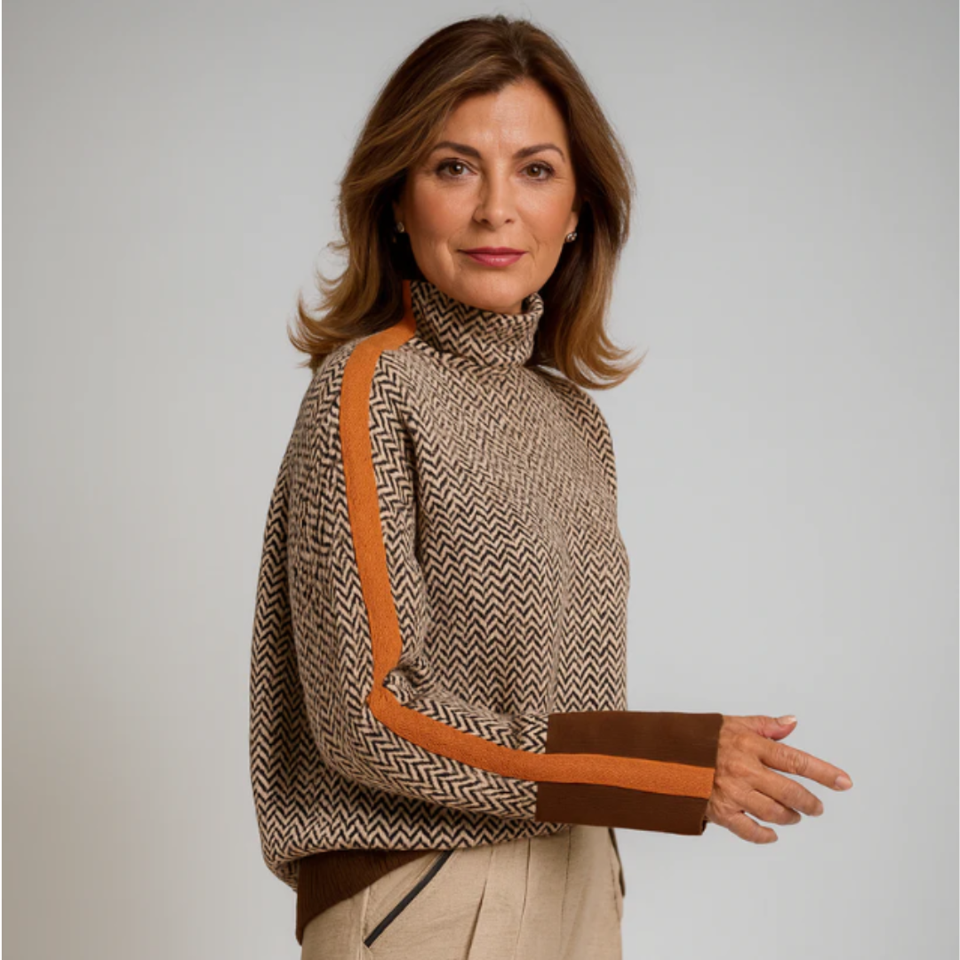 Clara Melange Knit