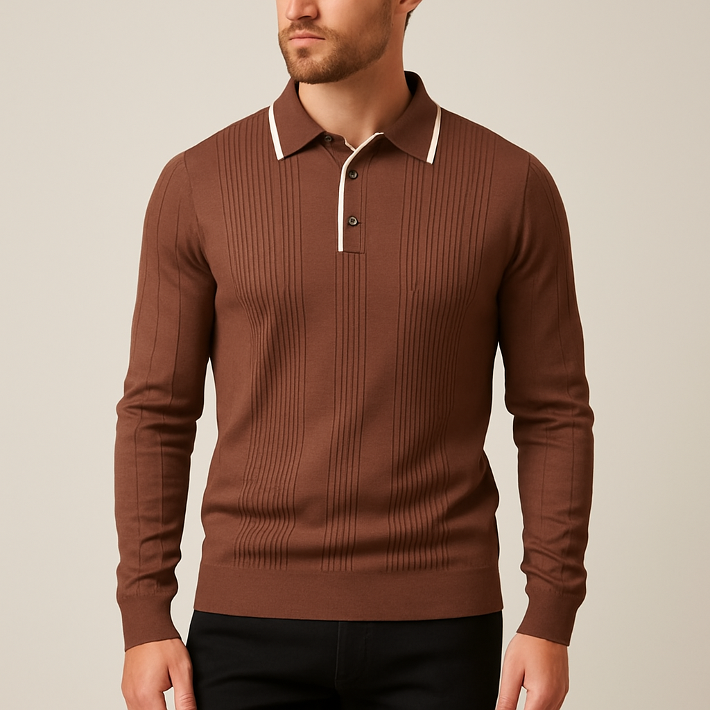 Altano Polo Knit Shirt