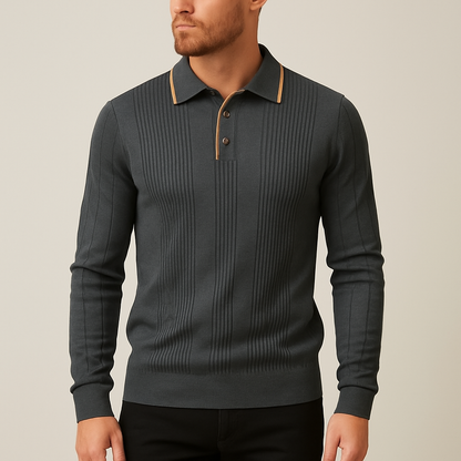Altano Polo Knit Shirt