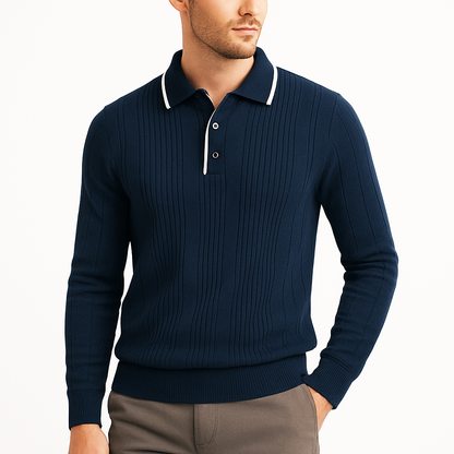 Altano Polo Knit Shirt