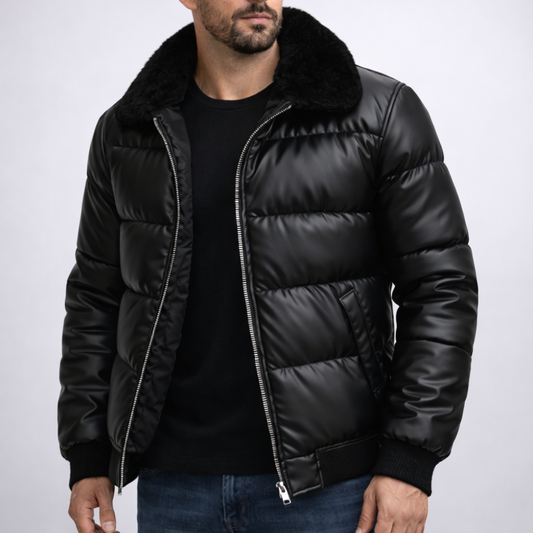 Hugo Warm Puffer Jacket