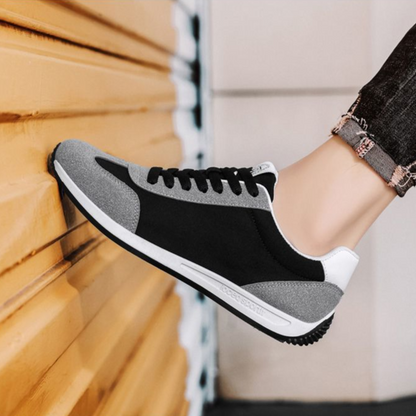 Ronan Vintage Court Sneakers
