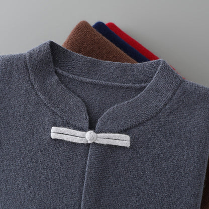 Purel Cashmere Cardigan