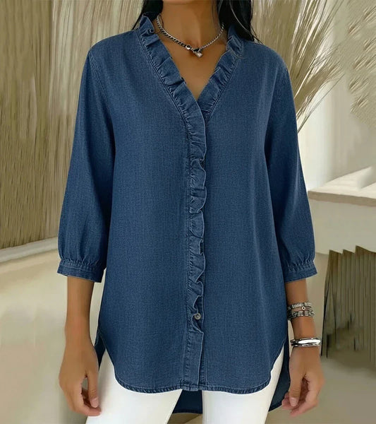 Avenza Soft Flow Blouse