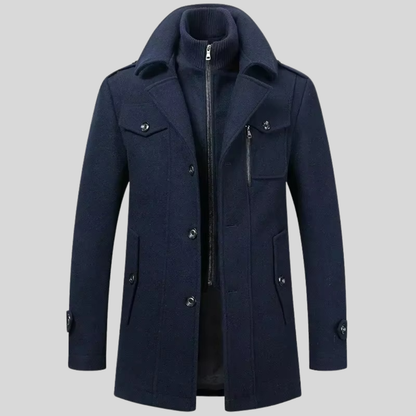 Camden Wool Coat