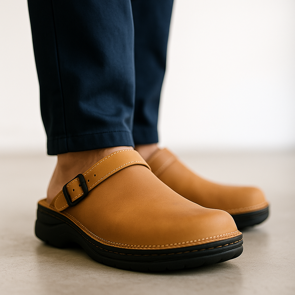Vivo Soft-Cushion Walking Sandals