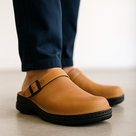 Vivo Soft-Cushion Walking Sandals
