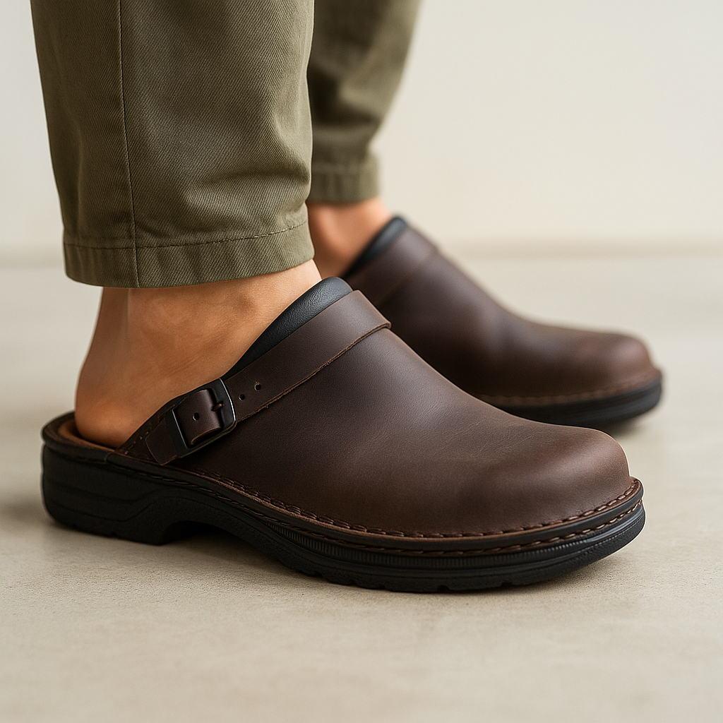 Vivo Soft-Cushion Walking Sandals