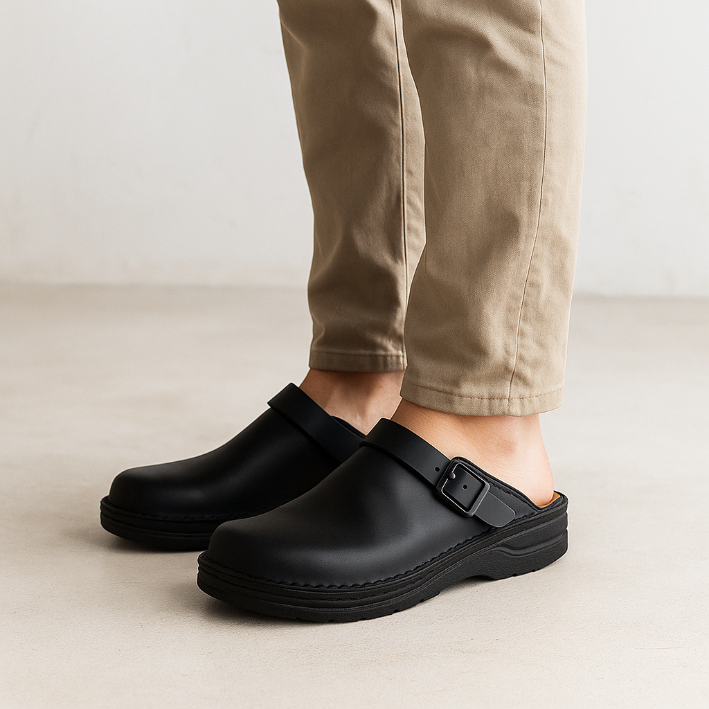 Vivo Soft-Cushion Walking Sandals