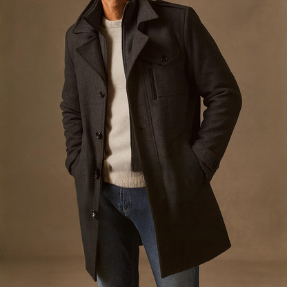 Camden Wool Coat