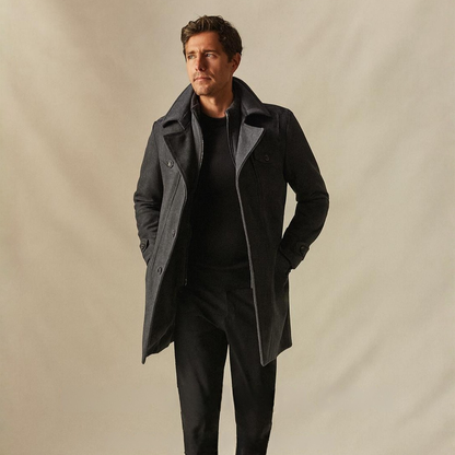 Camden Wool Coat