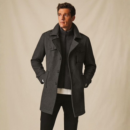 Camden Wool Coat