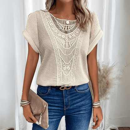 Altea Ibiza-Style Blouse