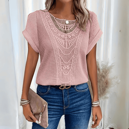 Altea Ibiza-Style Blouse
