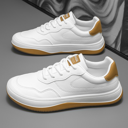 Nottata Genuine Leather Sneakers