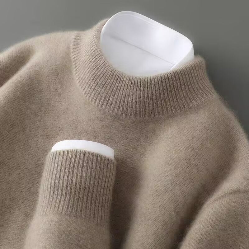 Breslin Cashmere Sweater