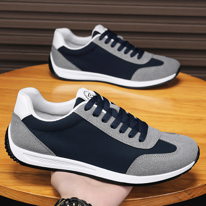 Ronan Vintage Court Sneakers